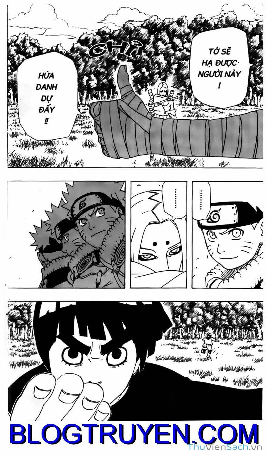 Truyện Tranh Naruto - Cửu Vĩ Hồ Ly trang 2