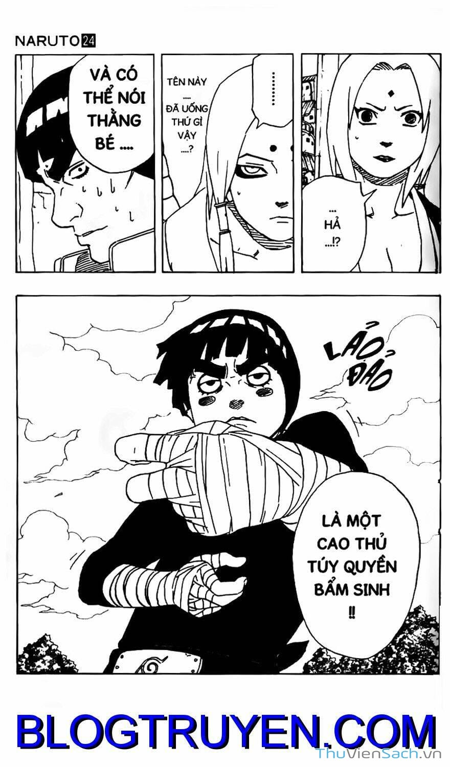 Truyện Tranh Naruto - Cửu Vĩ Hồ Ly trang 2