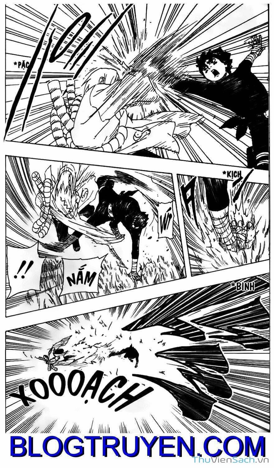 Truyện Tranh Naruto - Cửu Vĩ Hồ Ly trang 2