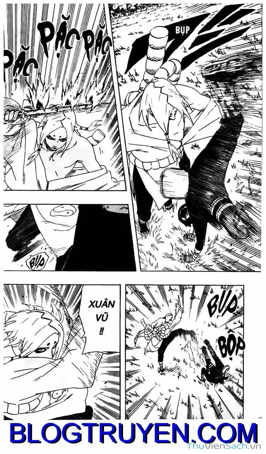 Truyện Tranh Naruto - Cửu Vĩ Hồ Ly trang 2