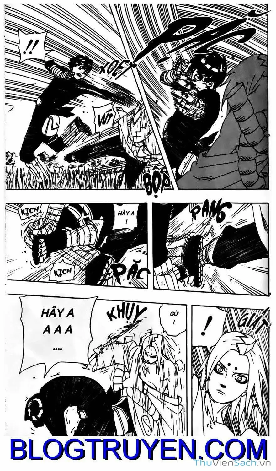 Truyện Tranh Naruto - Cửu Vĩ Hồ Ly trang 2