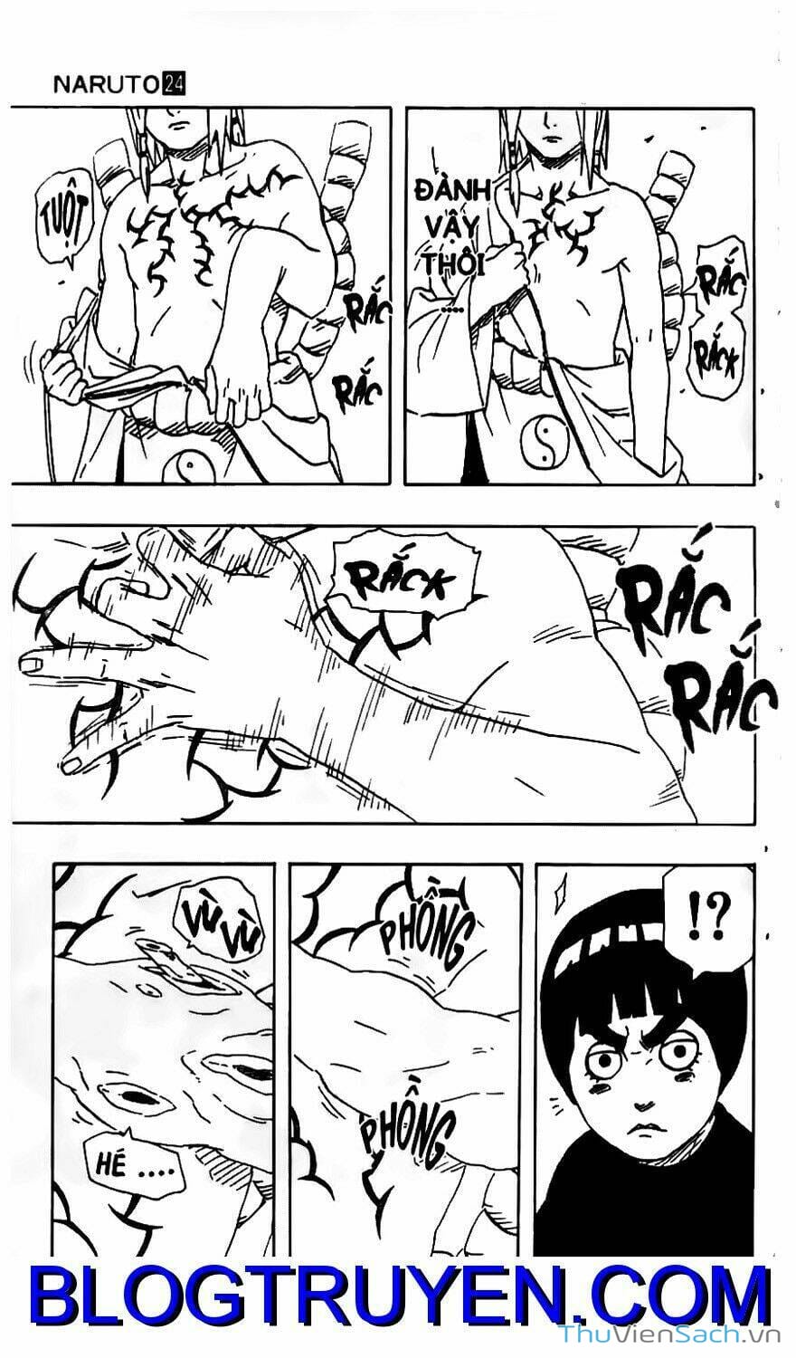 Truyện Tranh Naruto - Cửu Vĩ Hồ Ly trang 2