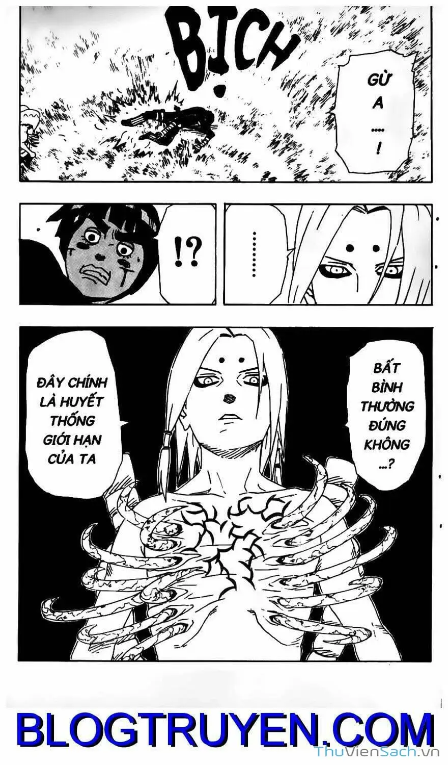 Truyện Tranh Naruto - Cửu Vĩ Hồ Ly trang 2