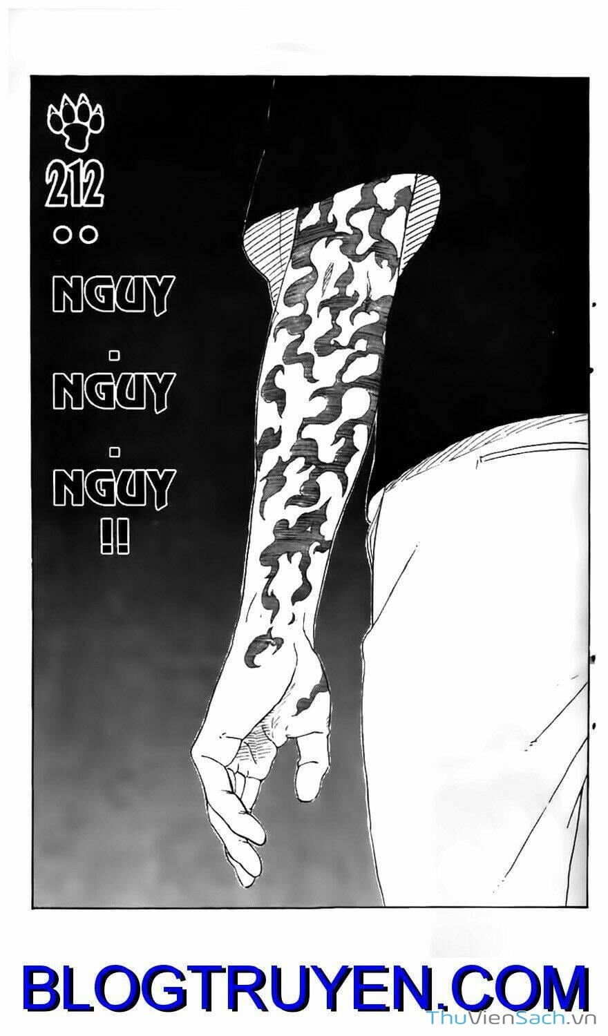 Truyện Tranh Naruto - Cửu Vĩ Hồ Ly trang 2