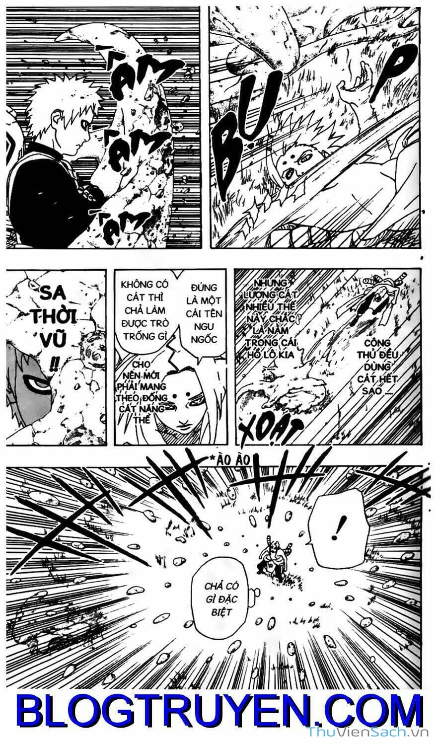 Truyện Tranh Naruto - Cửu Vĩ Hồ Ly trang 2