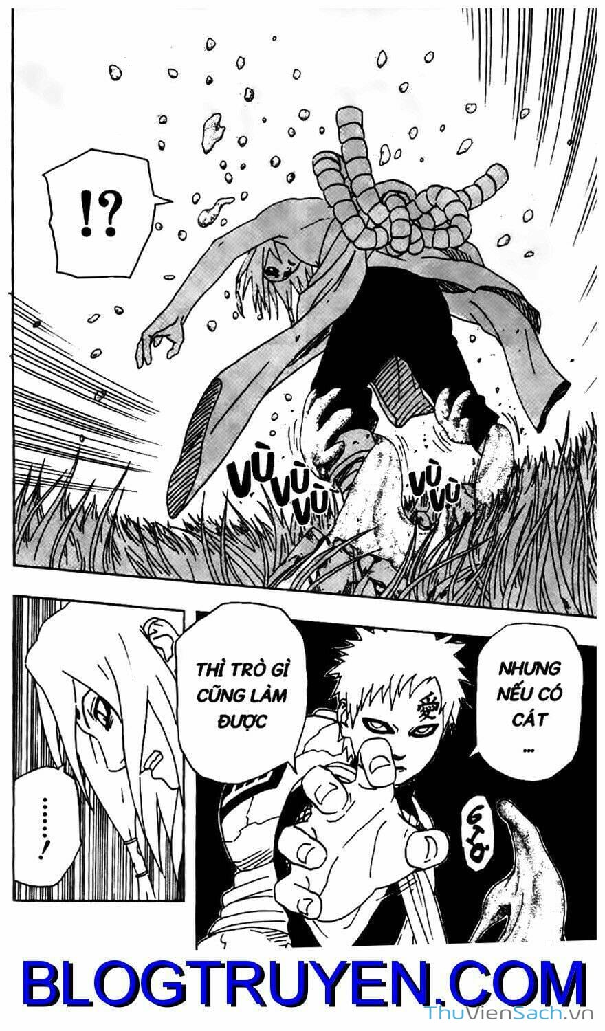 Truyện Tranh Naruto - Cửu Vĩ Hồ Ly trang 2