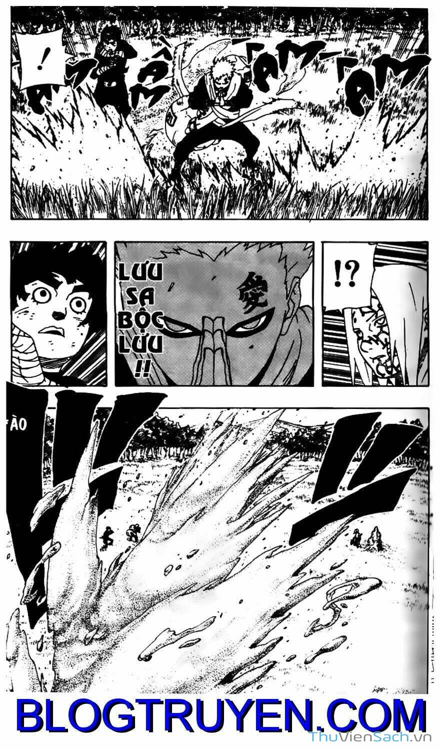 Truyện Tranh Naruto - Cửu Vĩ Hồ Ly trang 2