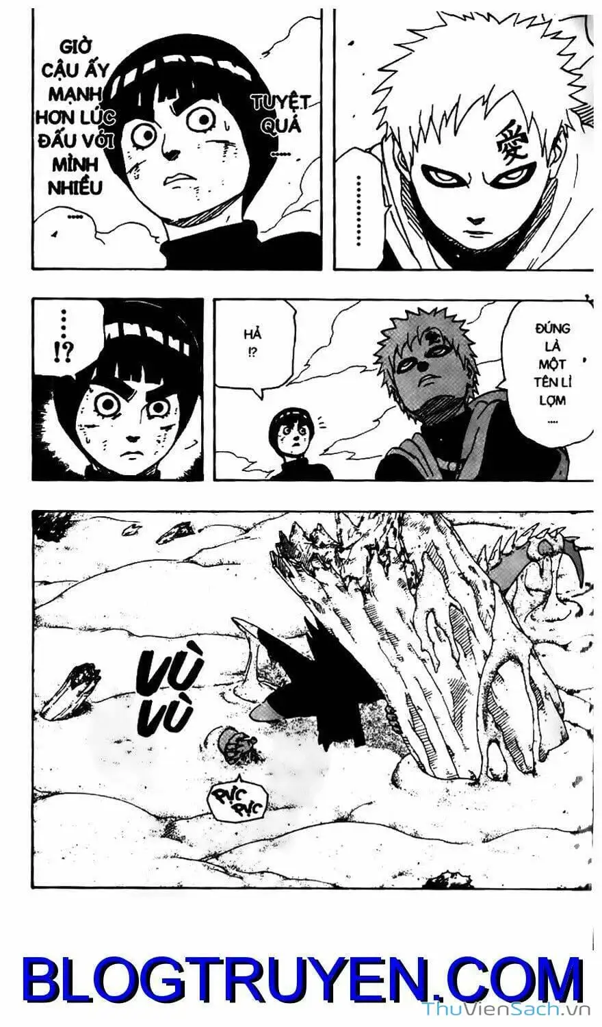 Truyện Tranh Naruto - Cửu Vĩ Hồ Ly trang 2