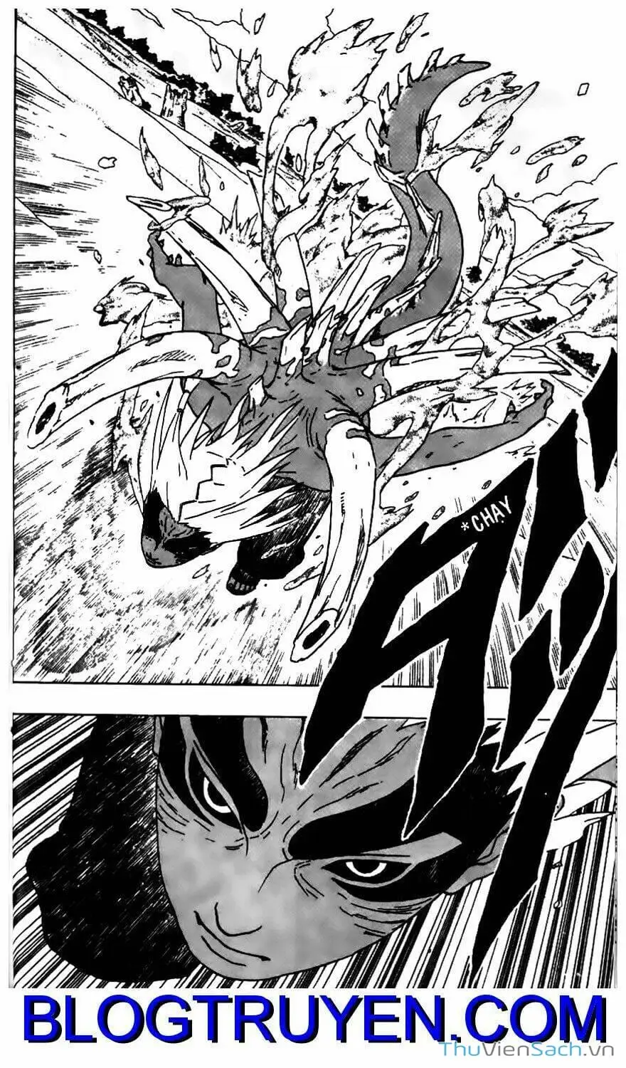 Truyện Tranh Naruto - Cửu Vĩ Hồ Ly trang 2