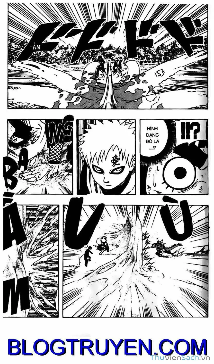 Truyện Tranh Naruto - Cửu Vĩ Hồ Ly trang 2