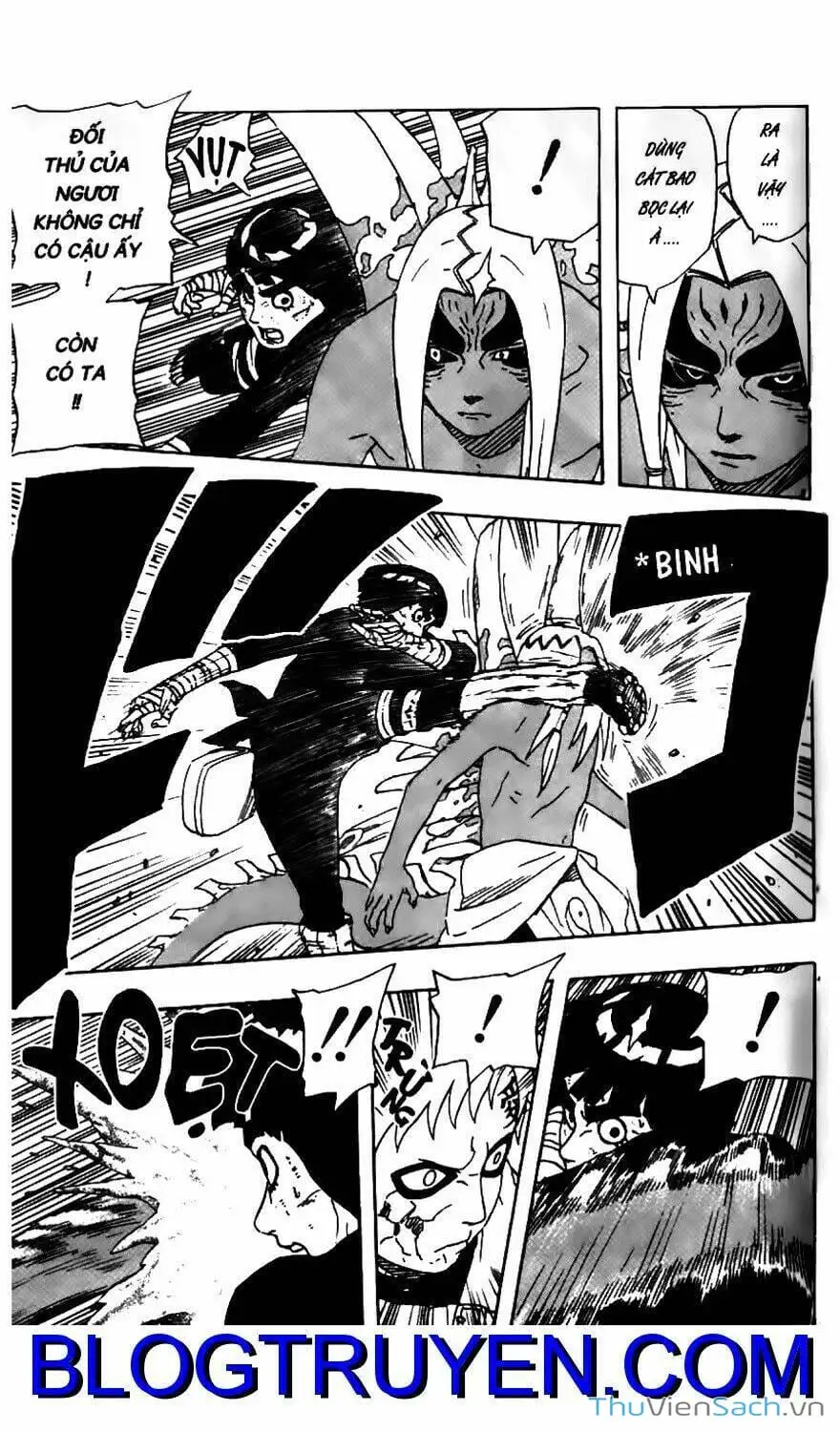 Truyện Tranh Naruto - Cửu Vĩ Hồ Ly trang 2