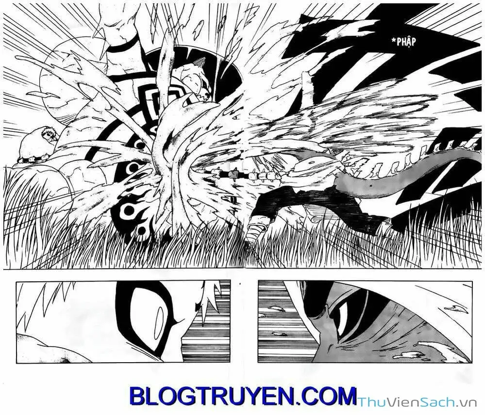 Truyện Tranh Naruto - Cửu Vĩ Hồ Ly trang 2