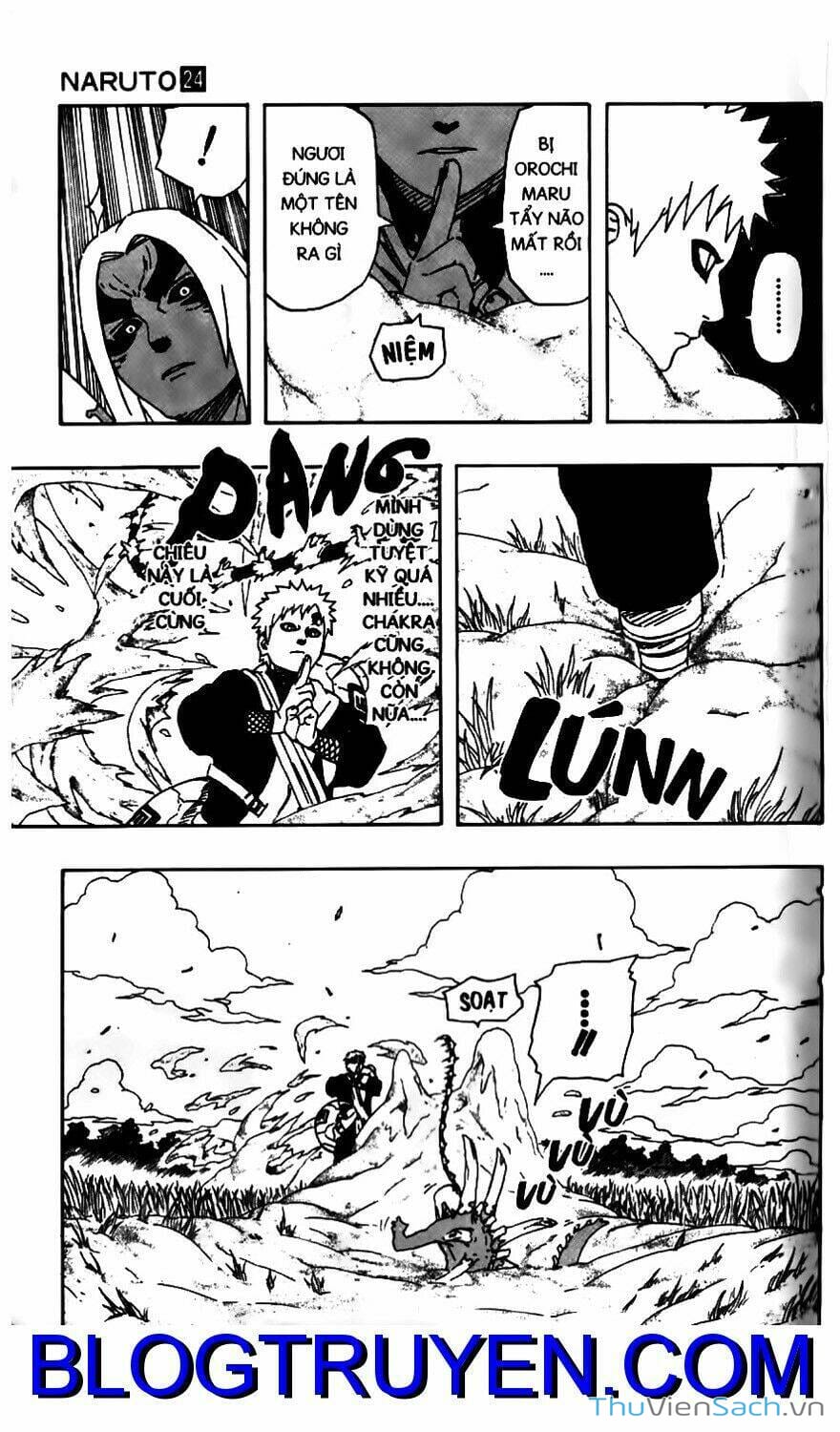 Truyện Tranh Naruto - Cửu Vĩ Hồ Ly trang 2