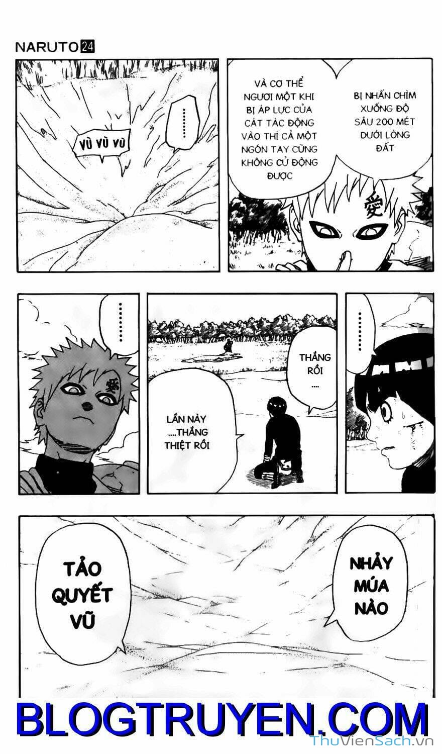 Truyện Tranh Naruto - Cửu Vĩ Hồ Ly trang 2