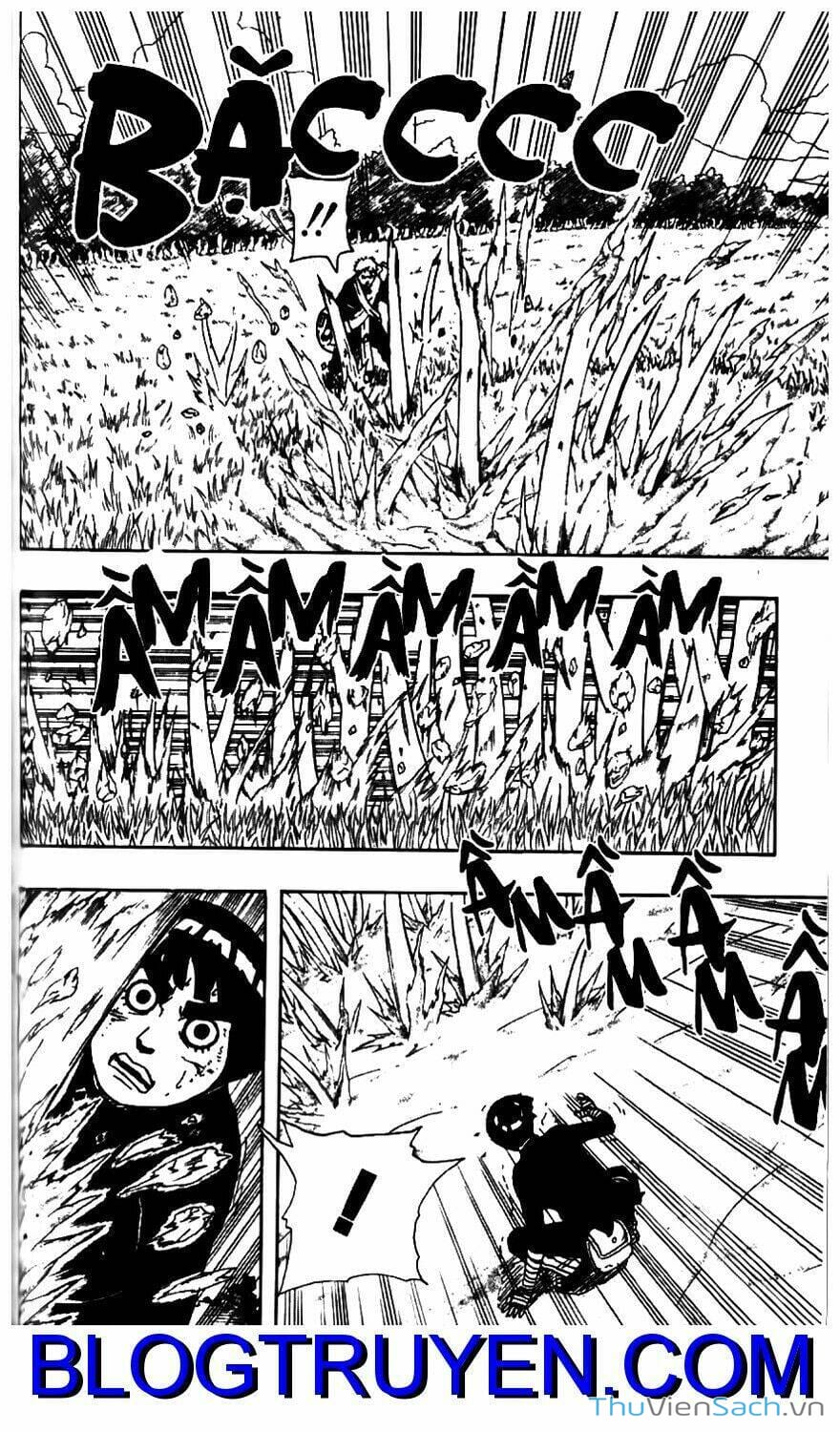 Truyện Tranh Naruto - Cửu Vĩ Hồ Ly trang 2