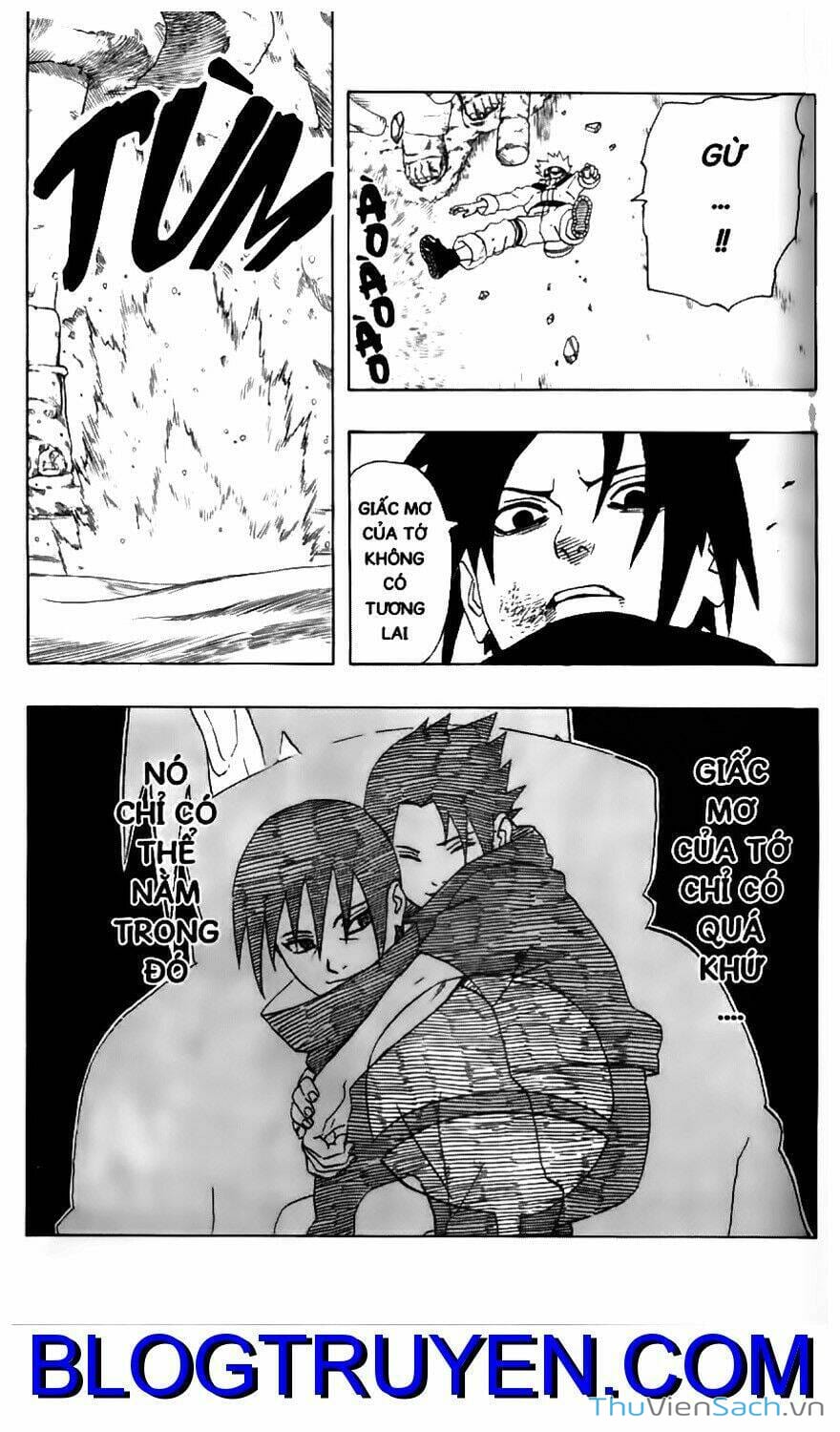 Truyện Tranh Naruto - Cửu Vĩ Hồ Ly trang 2