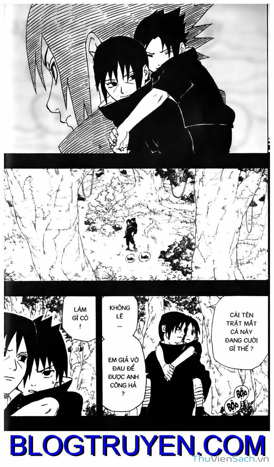 Truyện Tranh Naruto - Cửu Vĩ Hồ Ly trang 2