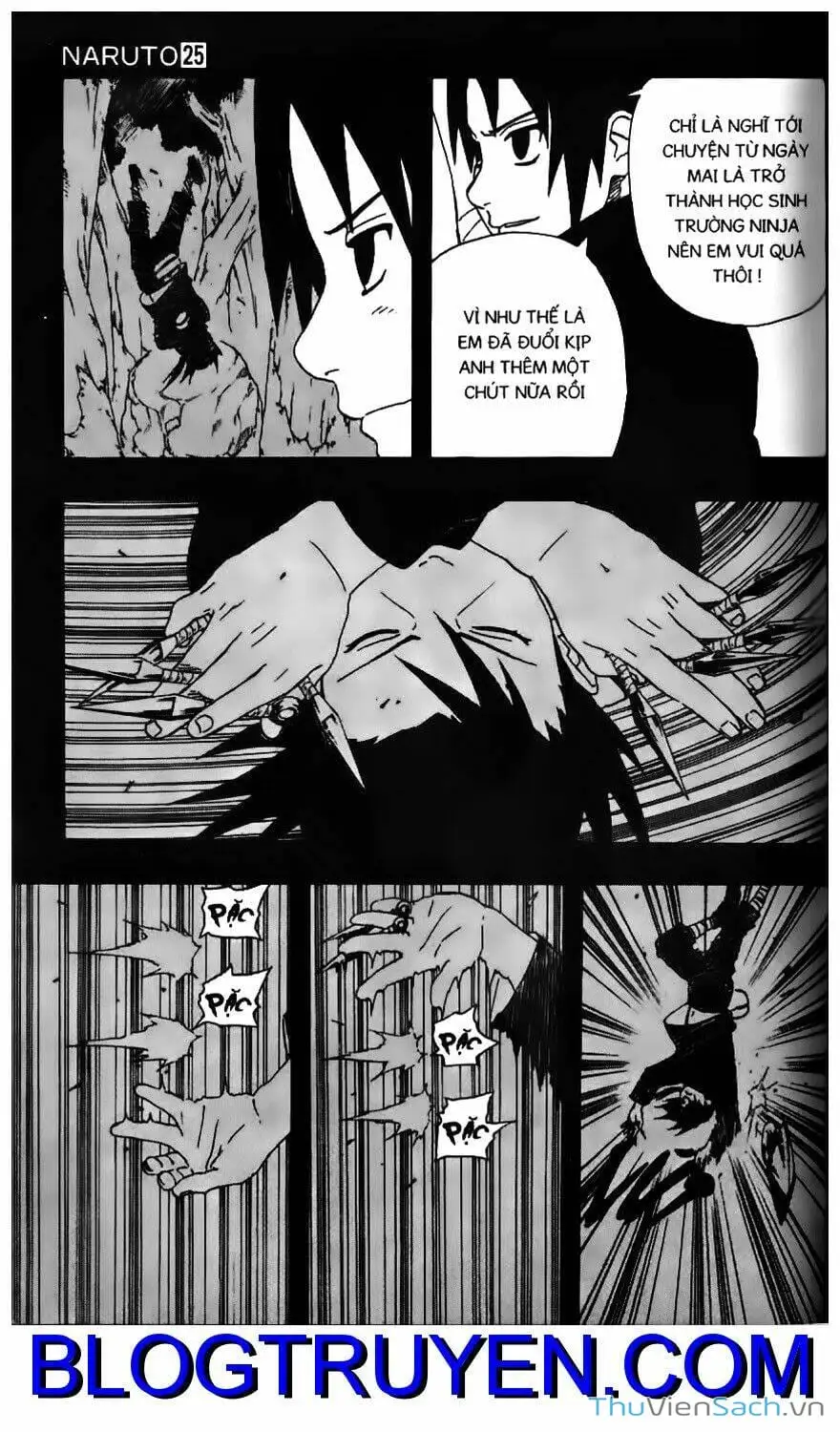 Truyện Tranh Naruto - Cửu Vĩ Hồ Ly trang 2