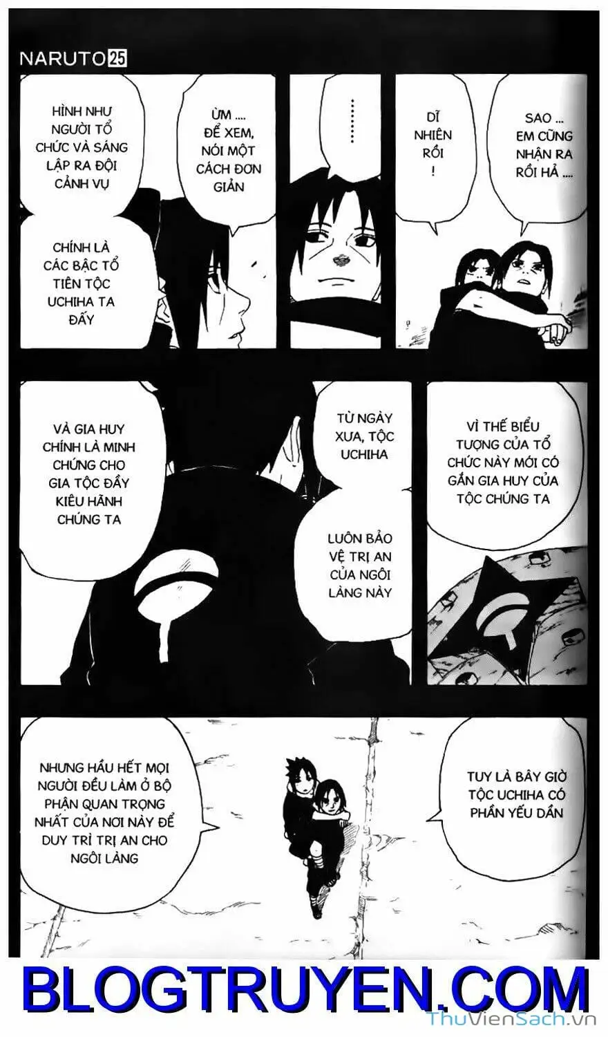 Truyện Tranh Naruto - Cửu Vĩ Hồ Ly trang 2