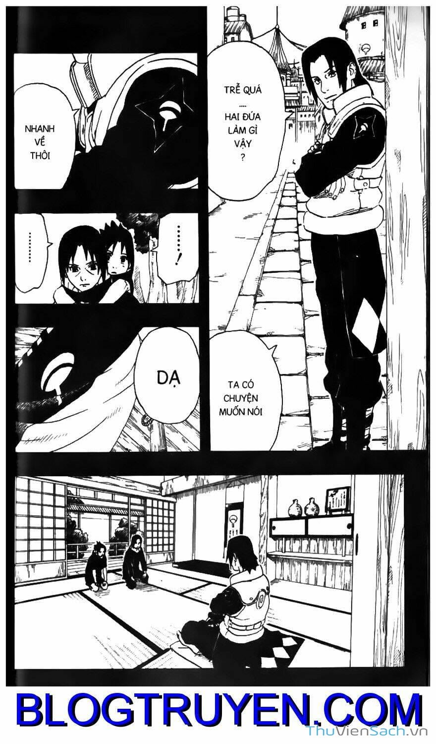 Truyện Tranh Naruto - Cửu Vĩ Hồ Ly trang 2