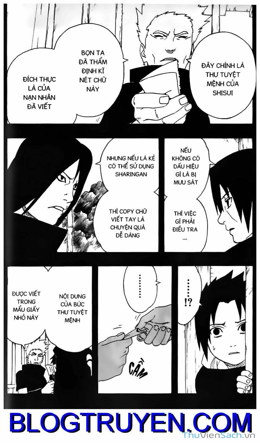 Truyện Tranh Naruto - Cửu Vĩ Hồ Ly trang 2