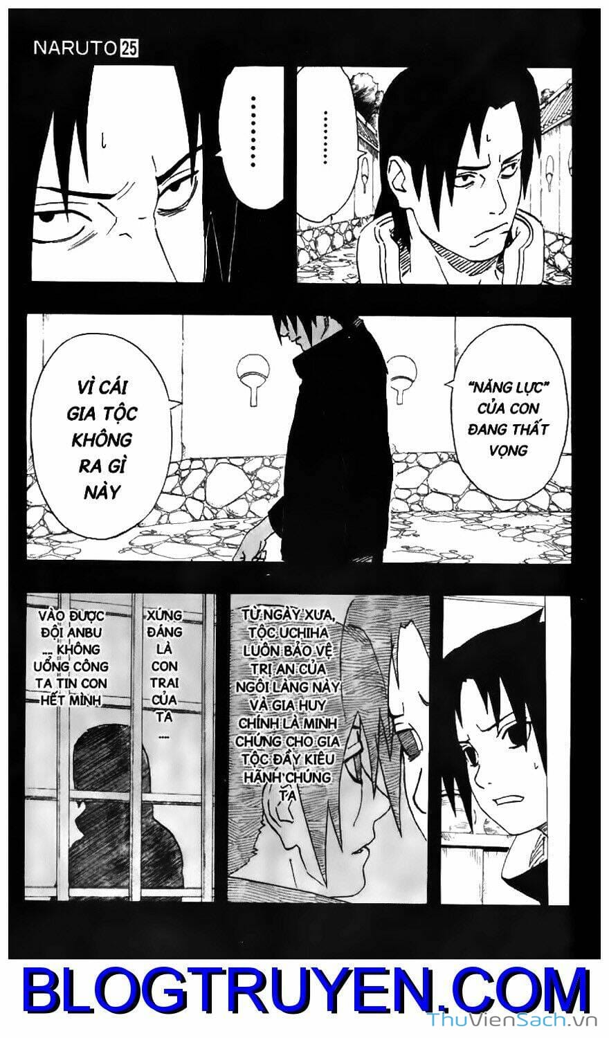 Truyện Tranh Naruto - Cửu Vĩ Hồ Ly trang 2