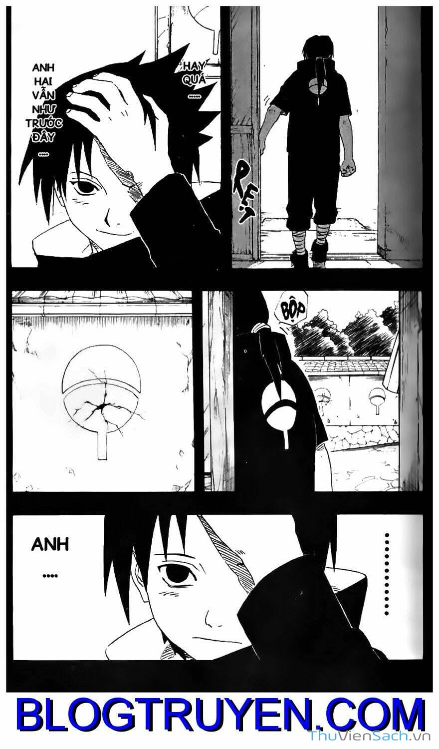 Truyện Tranh Naruto - Cửu Vĩ Hồ Ly trang 2