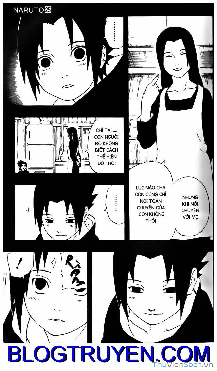 Truyện Tranh Naruto - Cửu Vĩ Hồ Ly trang 2