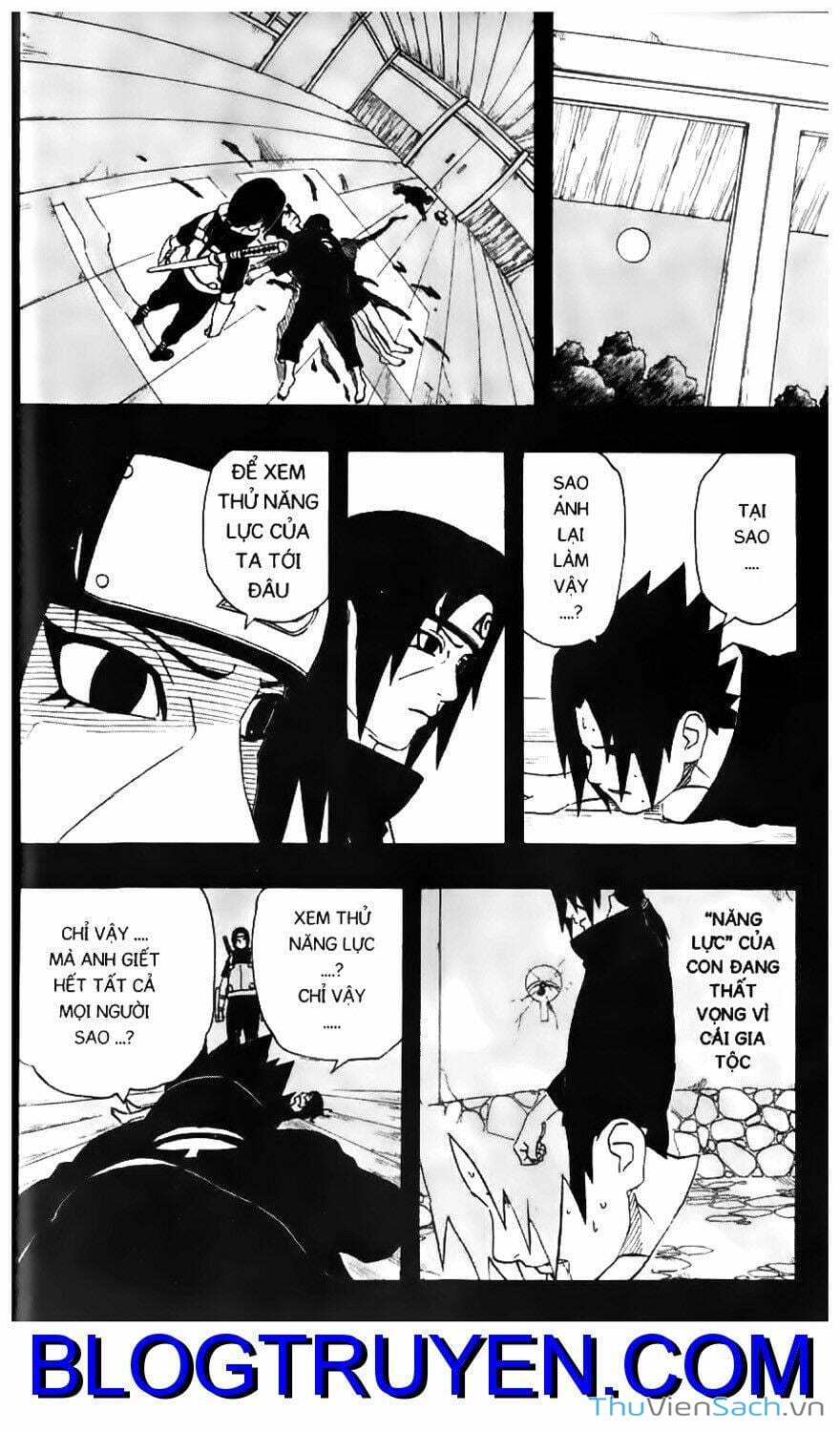 Truyện Tranh Naruto - Cửu Vĩ Hồ Ly trang 2