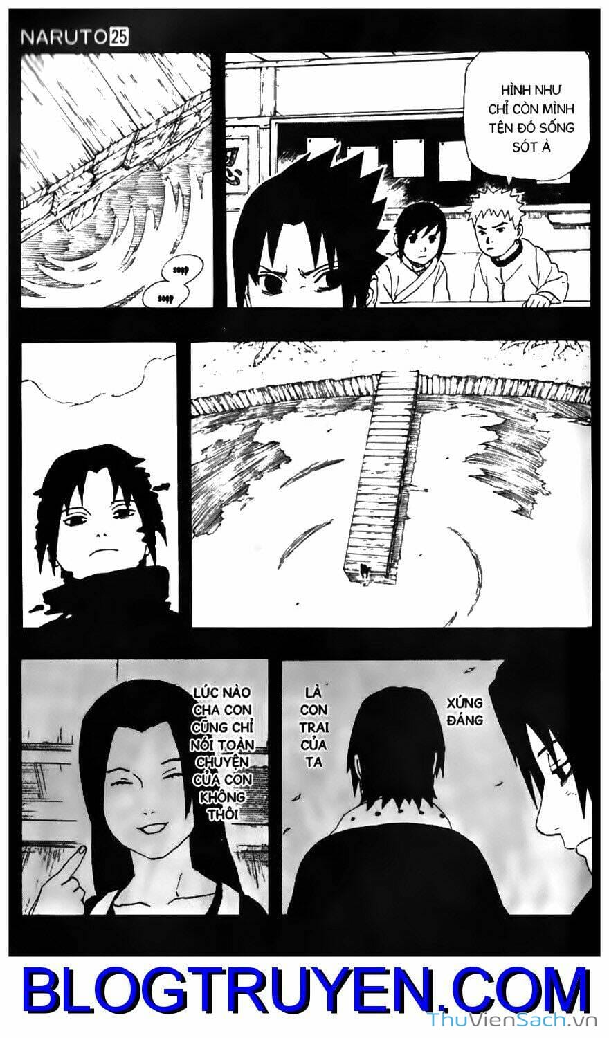 Truyện Tranh Naruto - Cửu Vĩ Hồ Ly trang 2