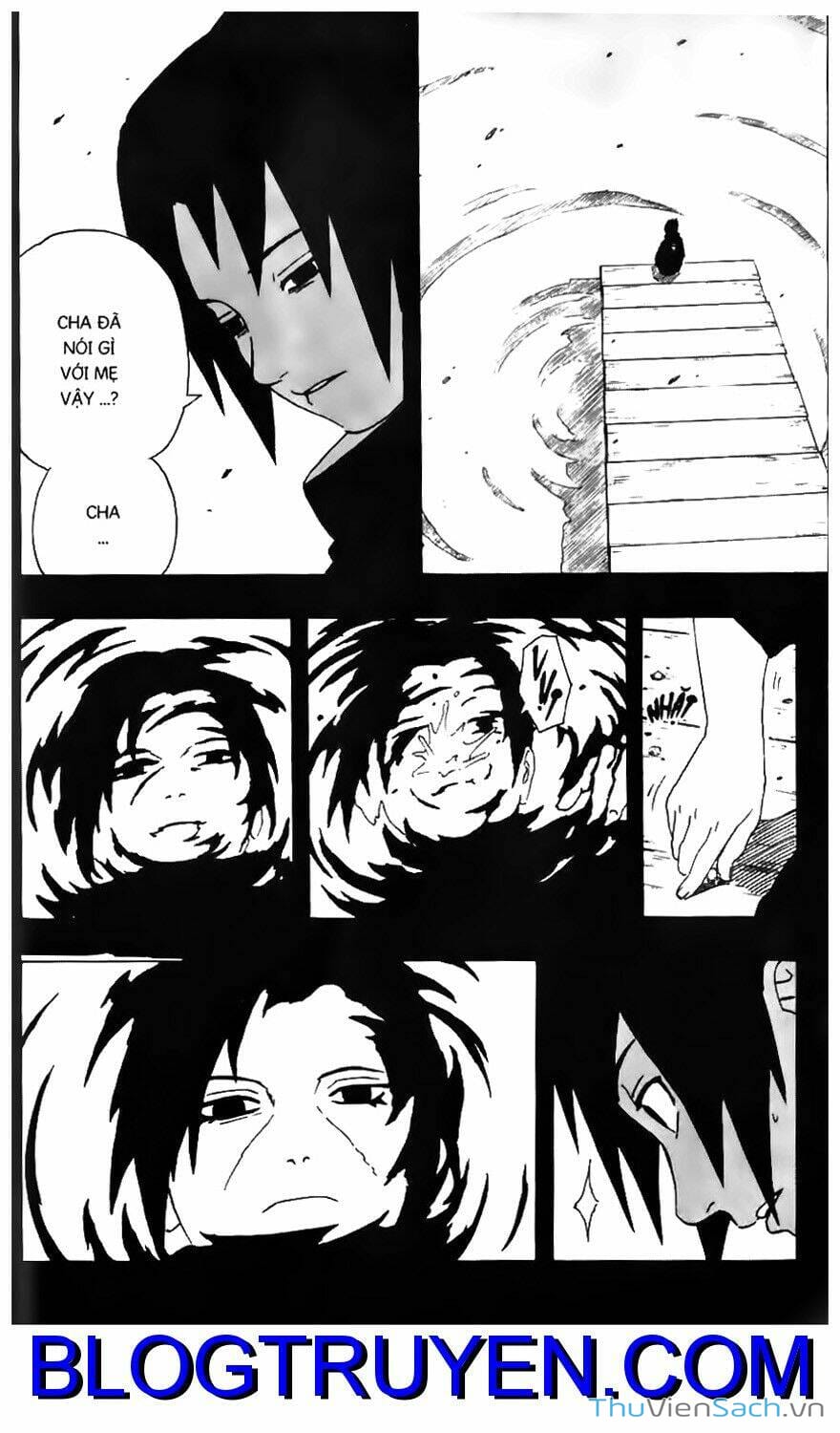 Truyện Tranh Naruto - Cửu Vĩ Hồ Ly trang 2