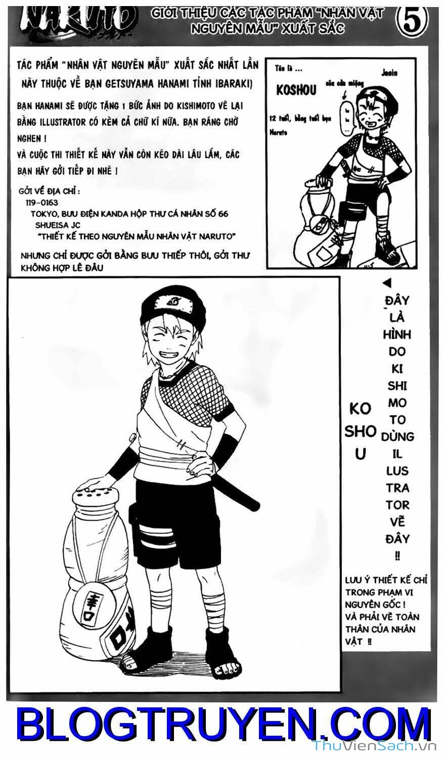Truyện Tranh Naruto - Cửu Vĩ Hồ Ly trang 2