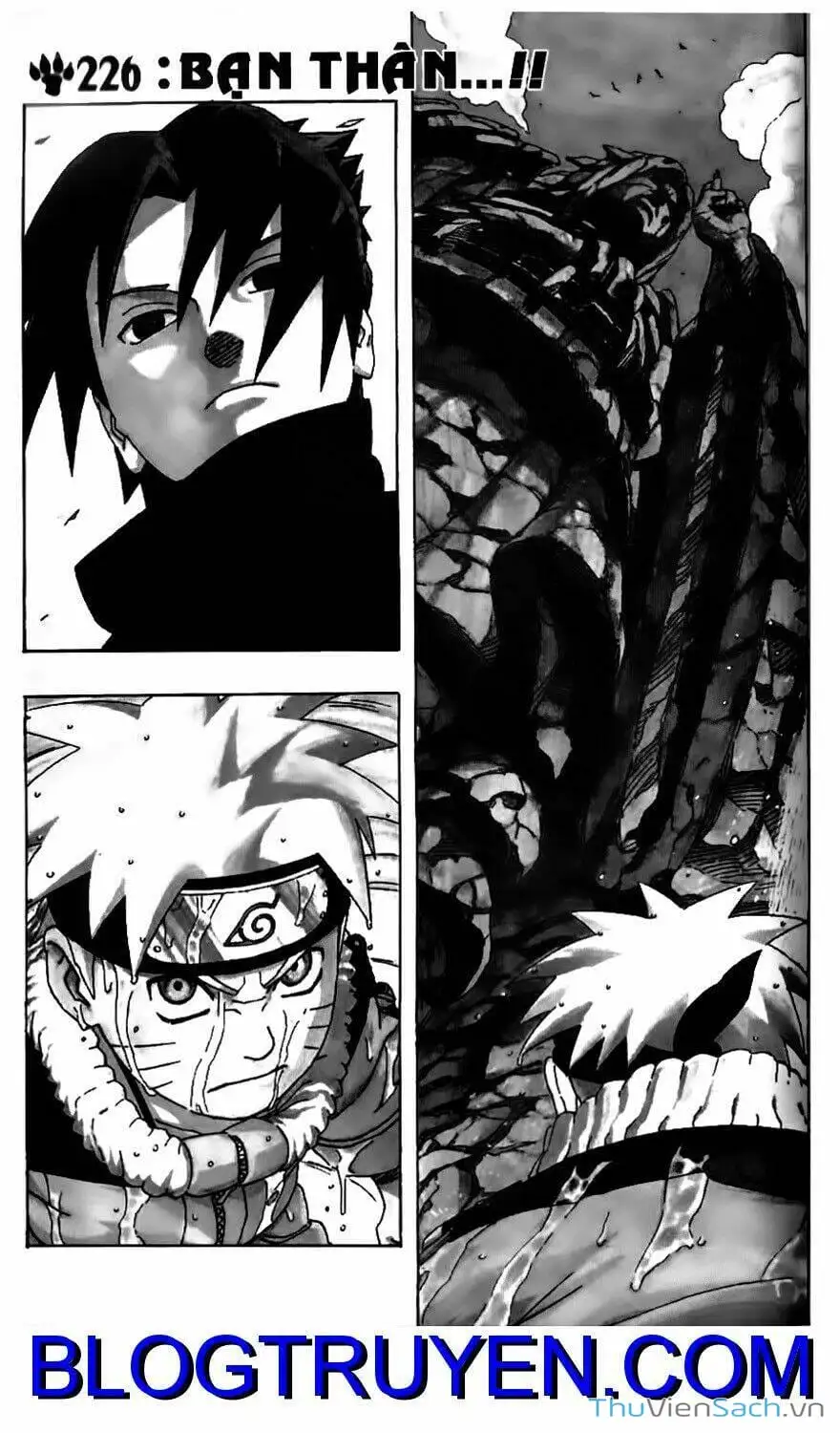 Truyện Tranh Naruto - Cửu Vĩ Hồ Ly trang 2