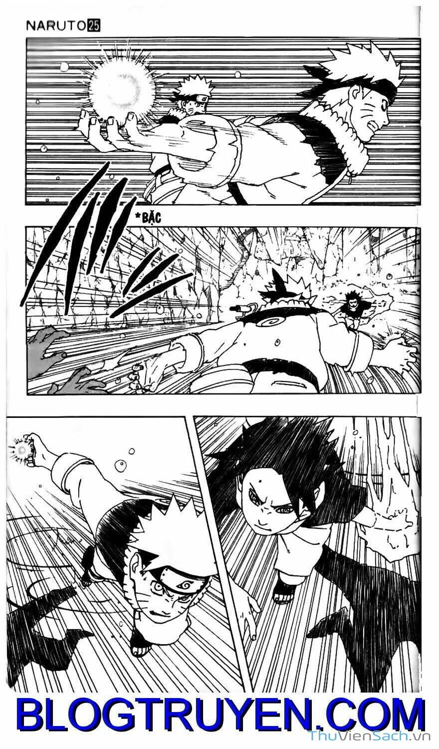 Truyện Tranh Naruto - Cửu Vĩ Hồ Ly trang 2