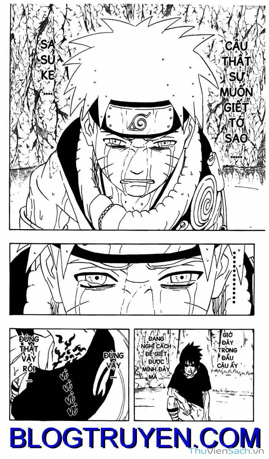 Truyện Tranh Naruto - Cửu Vĩ Hồ Ly trang 2