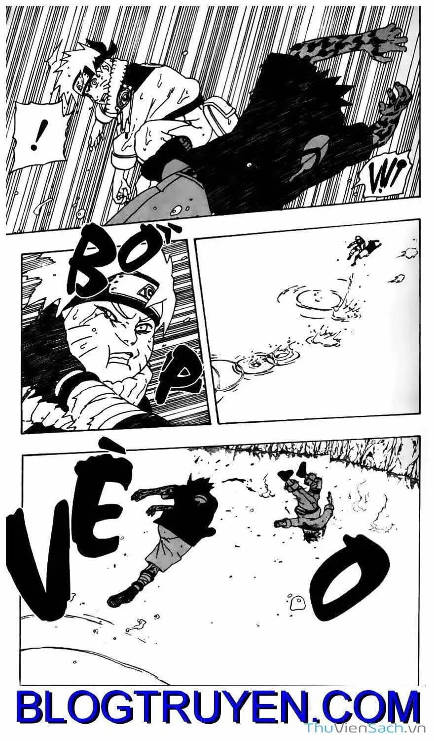 Truyện Tranh Naruto - Cửu Vĩ Hồ Ly trang 2