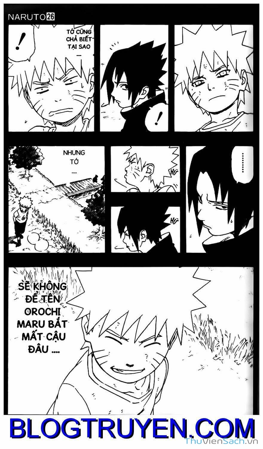 Truyện Tranh Naruto - Cửu Vĩ Hồ Ly trang 2