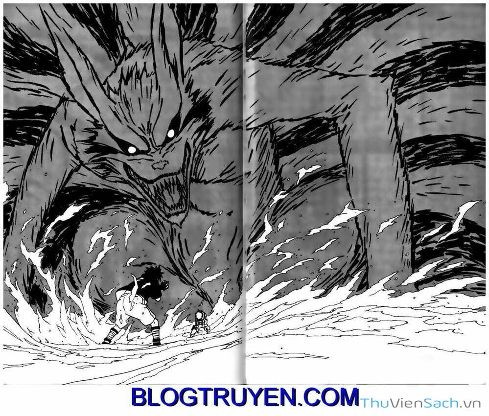 Truyện Tranh Naruto - Cửu Vĩ Hồ Ly trang 2