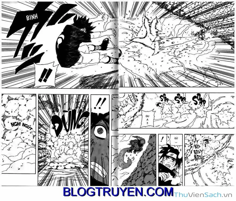 Truyện Tranh Naruto - Cửu Vĩ Hồ Ly trang 2