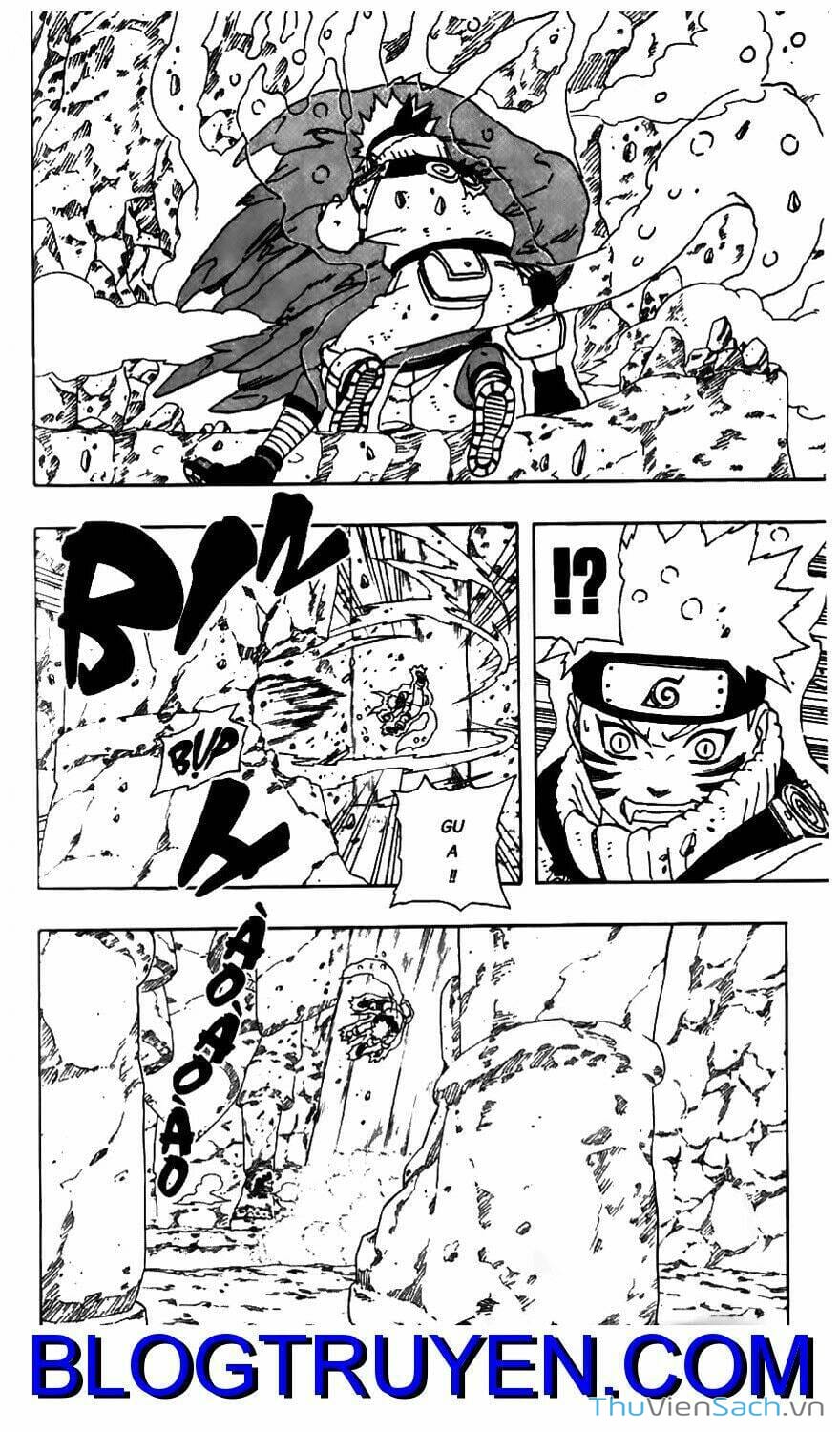 Truyện Tranh Naruto - Cửu Vĩ Hồ Ly trang 2