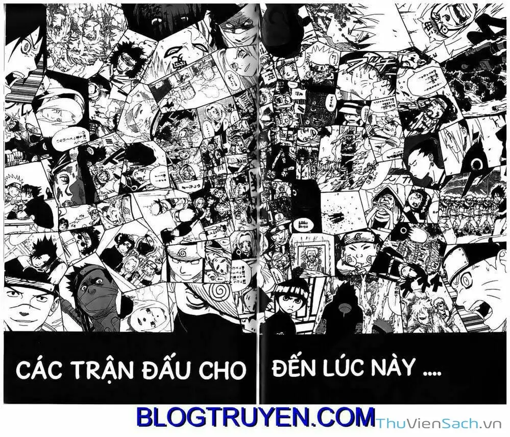 Truyện Tranh Naruto - Cửu Vĩ Hồ Ly trang 2