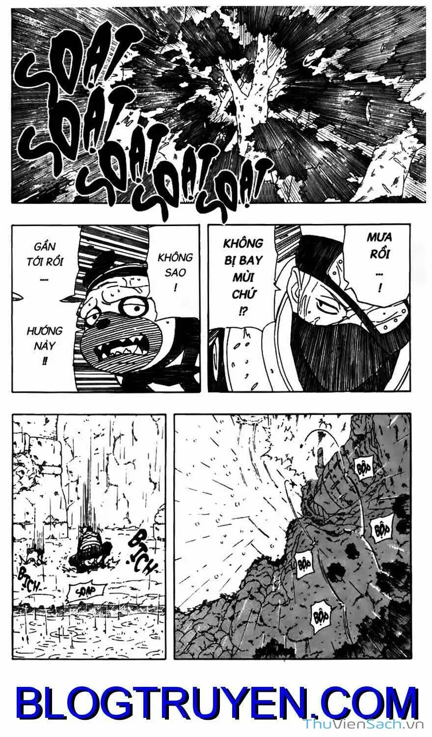 Truyện Tranh Naruto - Cửu Vĩ Hồ Ly trang 2