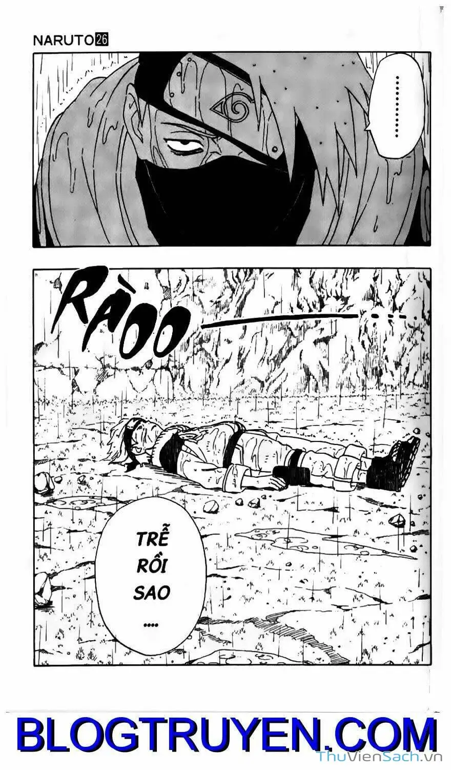 Truyện Tranh Naruto - Cửu Vĩ Hồ Ly trang 2