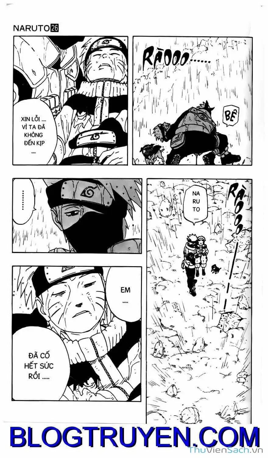 Truyện Tranh Naruto - Cửu Vĩ Hồ Ly trang 2