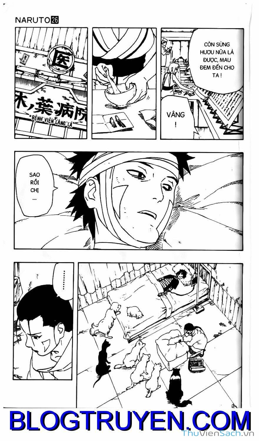 Truyện Tranh Naruto - Cửu Vĩ Hồ Ly trang 2