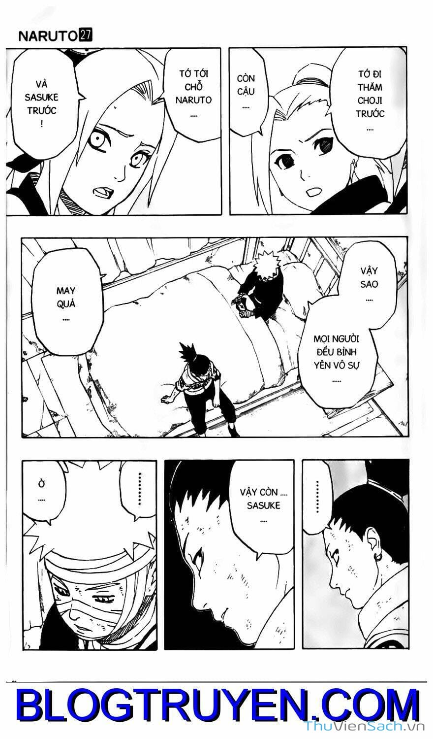 Truyện Tranh Naruto - Cửu Vĩ Hồ Ly trang 2