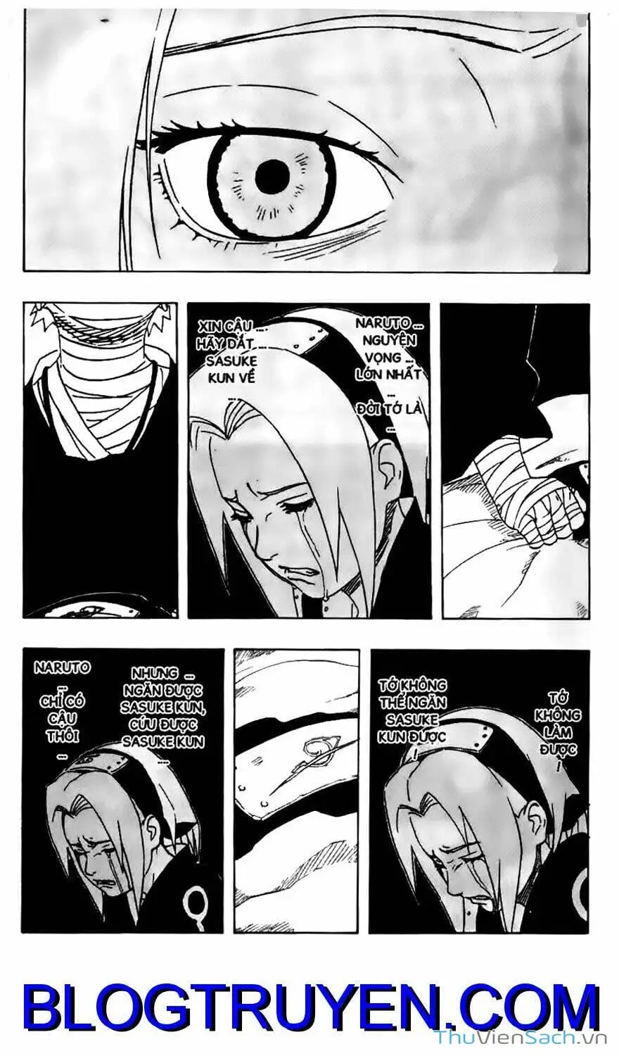 Truyện Tranh Naruto - Cửu Vĩ Hồ Ly trang 2