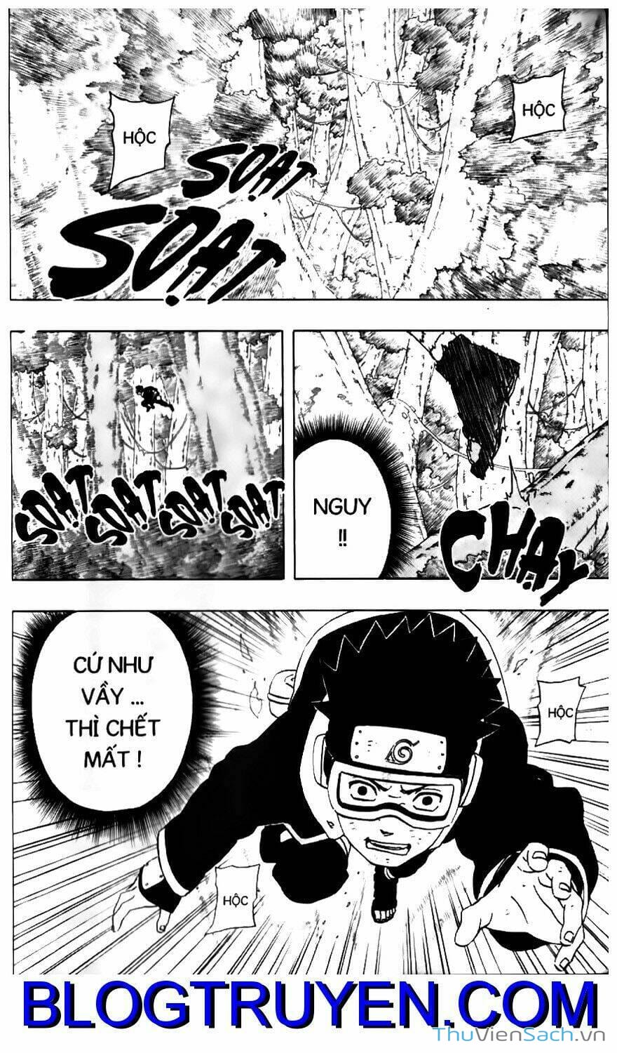 Truyện Tranh Naruto - Cửu Vĩ Hồ Ly trang 2