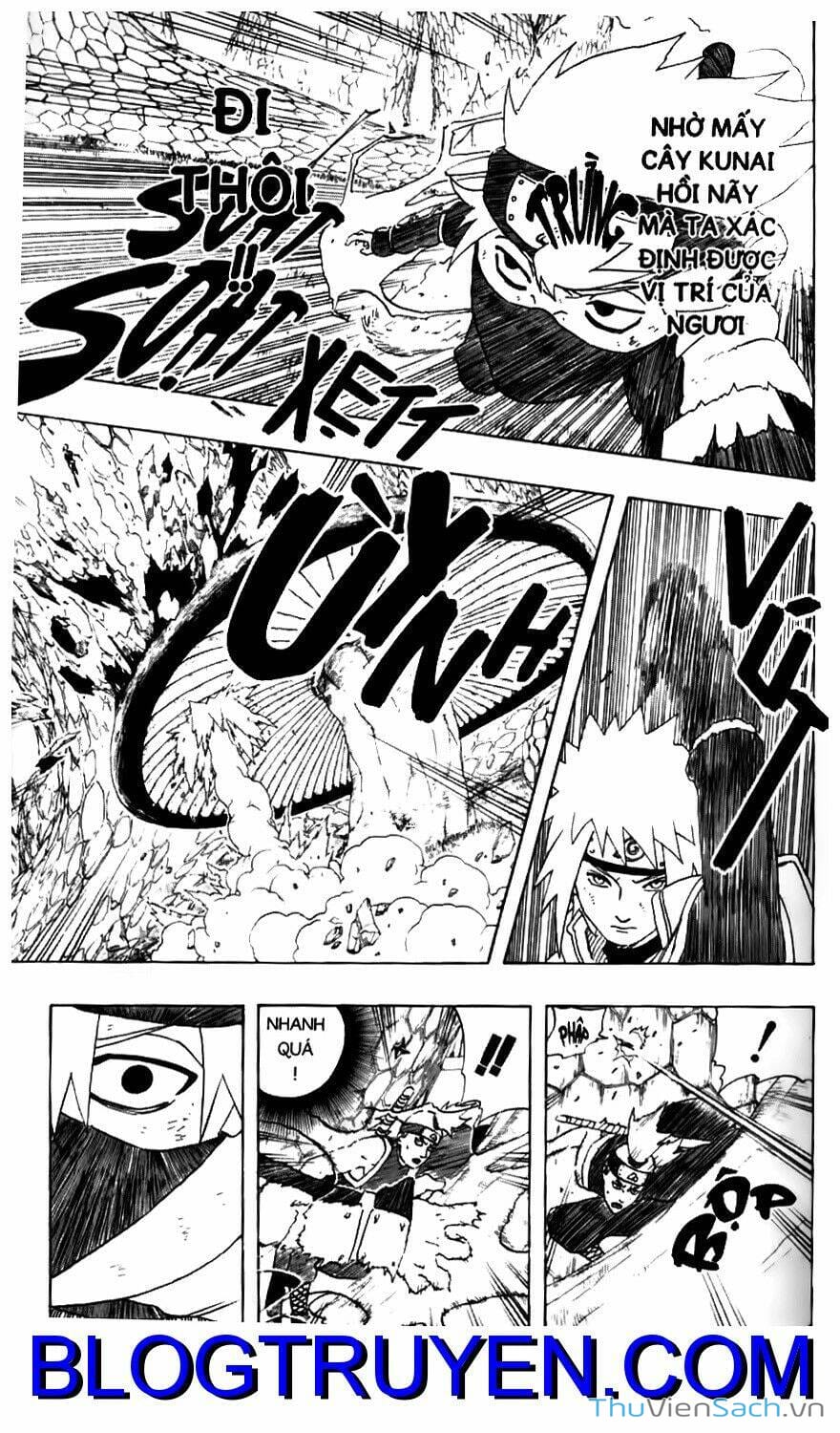 Truyện Tranh Naruto - Cửu Vĩ Hồ Ly trang 2