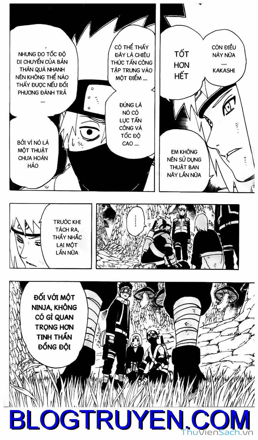 Truyện Tranh Naruto - Cửu Vĩ Hồ Ly trang 2